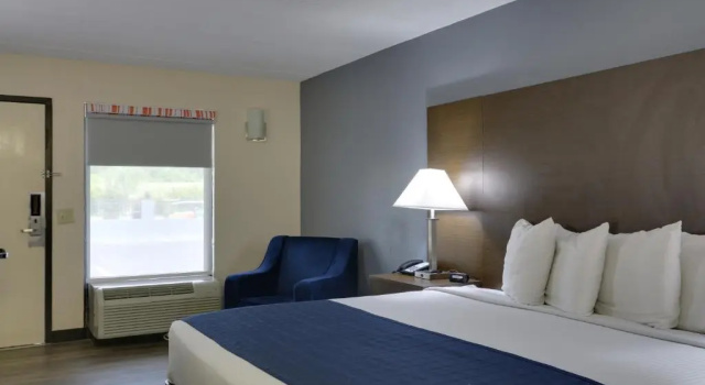 Номер Standard Baymont by Wyndham Ridgeland I-95