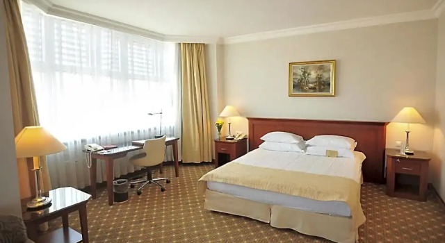 Номер Deluxe Hotel Midi