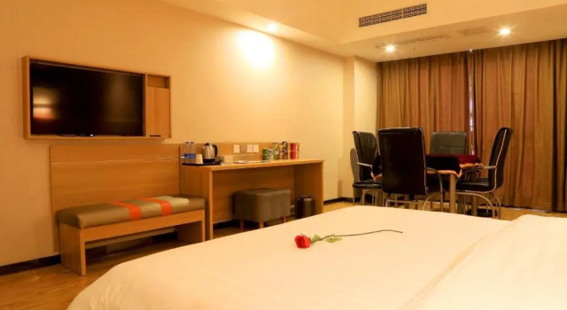 Номер Superior 7Days Premium Neijiang Wanda Square