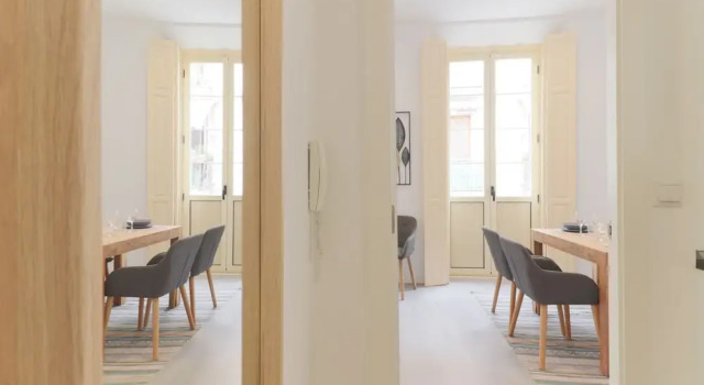 Trendy Two Bedrooms In Ollerias, Забронировать Апартаменты/квартира Апартаменты Малаги, рядом с Salamanca Market, Апартаменты/квартира