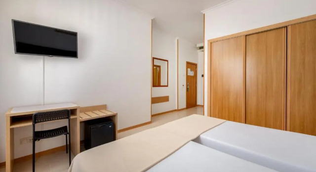 Номер Economy Hotel Santa Catarina Algarve