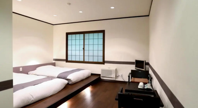Двухместный номер Standard Kamikochi Hotel