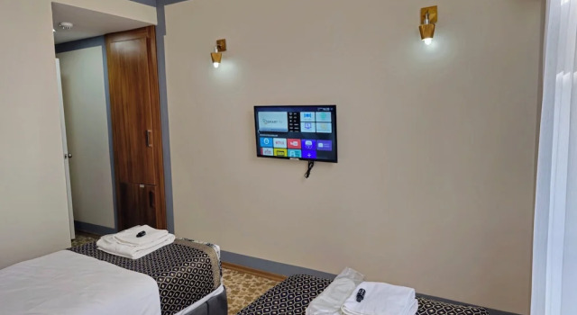 Номер Economy Uyu Room Adana Hotel
