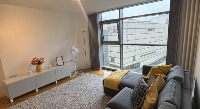 Bute Terrace Apartment - Cardiff City Center, Забронировать Апартаменты/квартира Кардифф Гламорган, рядом с Gorsedd Stones