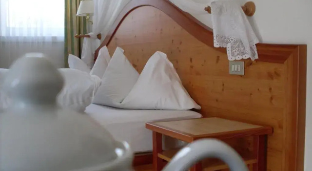 Одноместный номер Superior Parkhotel Sole Paradiso
