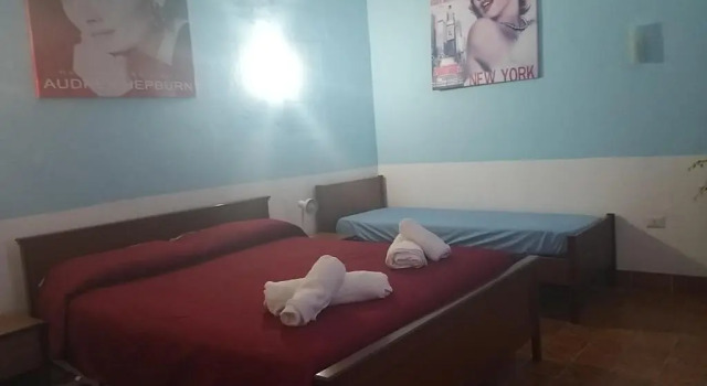 Номер Standard Da Nerina