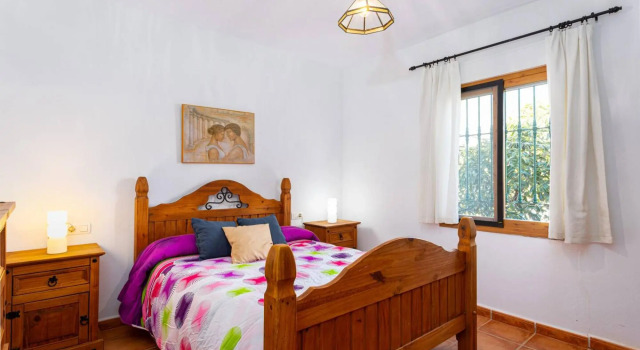 Villa Relax Solset, Varaa Villa Frigiliana Axarquía