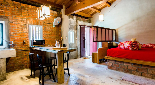 Lungta B&B, Rezervovat Penzión se snídaní New Taipei City Tajwan