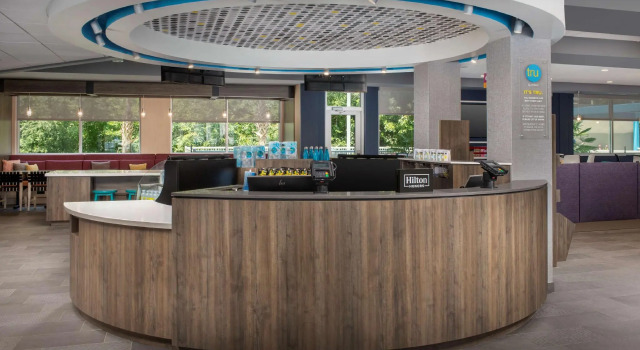 Tru By Hilton Charleston Ashley Phosphate, Sc, Забронировать Отель Северный Чарльстон Чарльстон