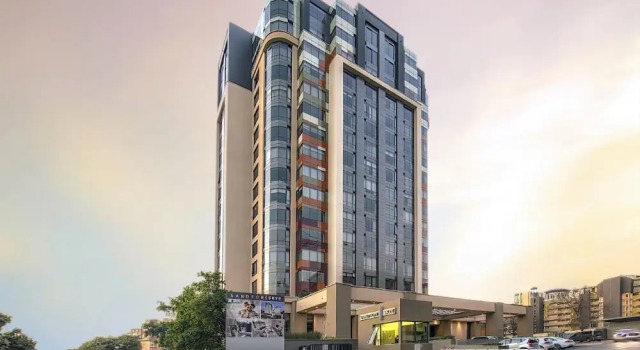 Sandton Skye Unit 702