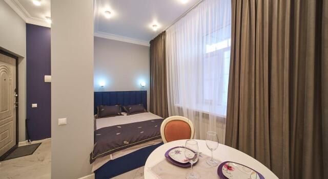 Apartments on Kutuzovsky Prospekt 45, Book Apartment Moscow Russia