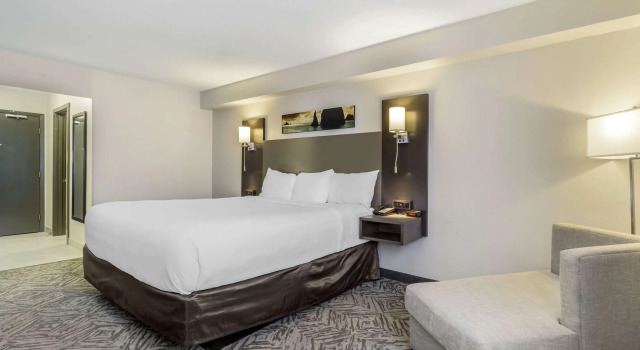 Двухместный номер Standard Comfort Inn & Suites Pacific - Auburn