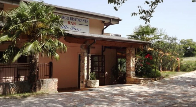Albergo Alle Fasse, Prenota Hotel Hotel a Veneto con parcheggio, Parcheggio