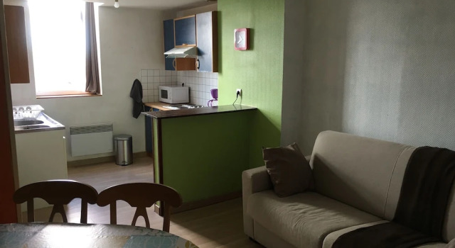 Appartement T2 Centre Ville