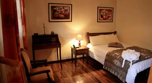 Номер Standard Hotel Spa Mansion Santa Isabella