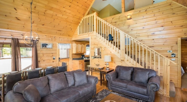 Some Peak Somewhere 3 Bedroom Cabin