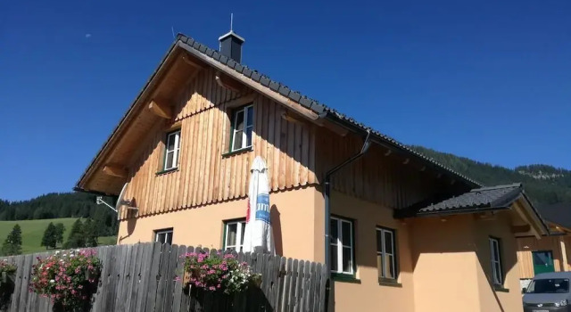 Коттедж Stoffis Hütten