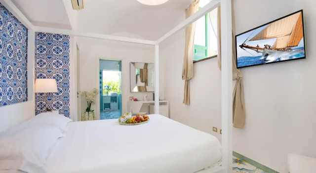 Номер Classic Relais Correale Rooms & Garden