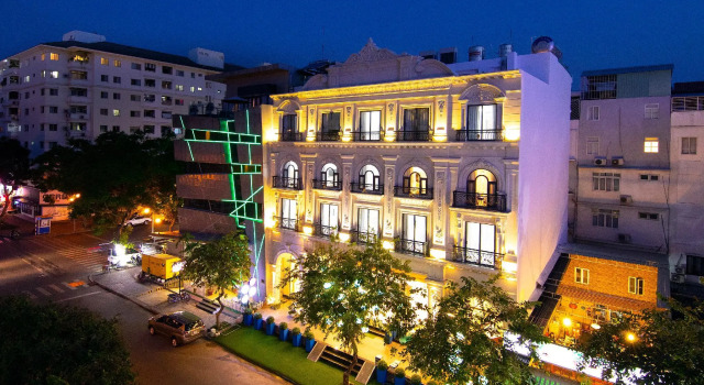 Двухместный номер Superior Sabina Boutique Hotel 2