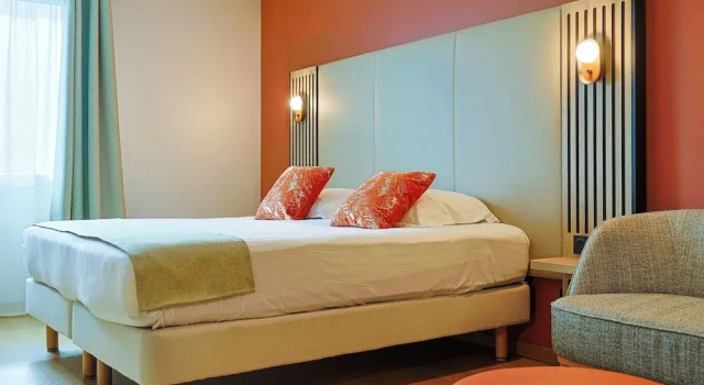 Номер Executive Seven Urban Suites Nantes Centre
