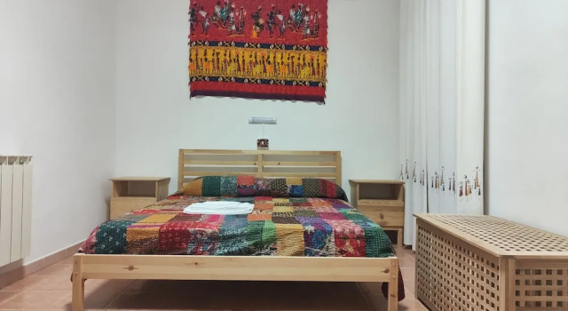 Номер Deluxe Beteyà Hostel Don Bosco