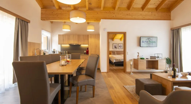 Номер Comfort Apartment Dorf Wagrain Alpenleben by AlpenTravel