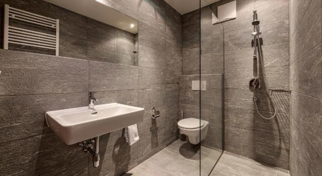 Номер Standard Atelier Garni Astei