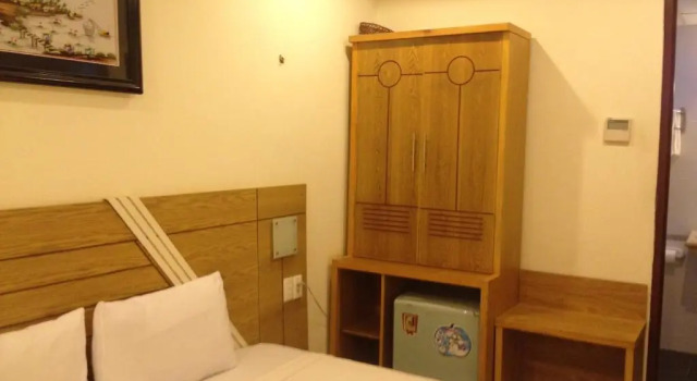 Двухместный номер Standard Song Anh 2 Hotel
