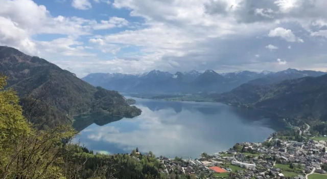 Ferienwohnung Hillebrand, Book Hotel Sankt Wolfgang im Salzkammergut 