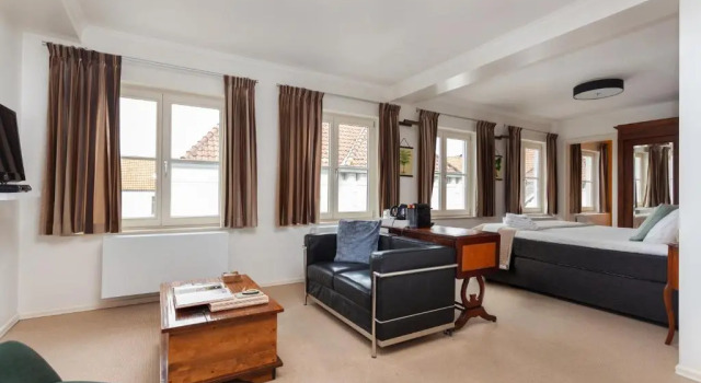 Номер Superior Boutique B&B The Townhouse