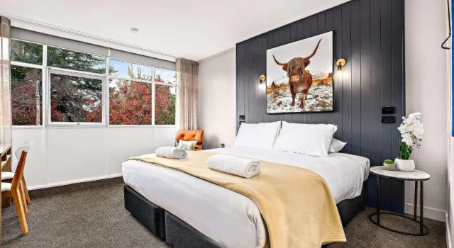 Двухместный номер Superior City Centre Motel Armidale