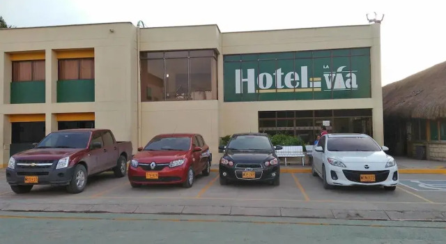 Hotel La Via, Prenota Hotel Turbaco Bolivar