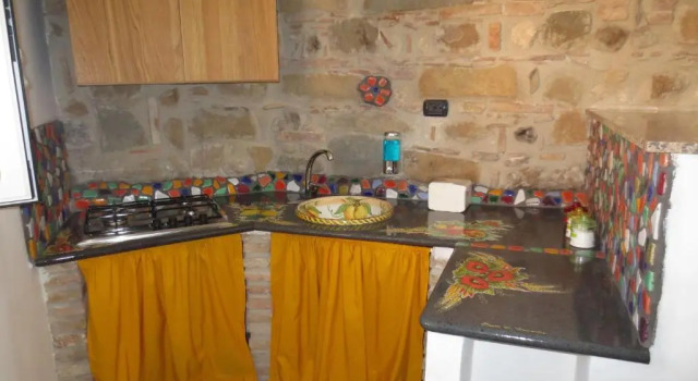 Двухместный номер Standard с балконом Aurora Bed and Breakfast