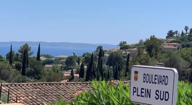 Вилла Plein Sud - Les Issambres