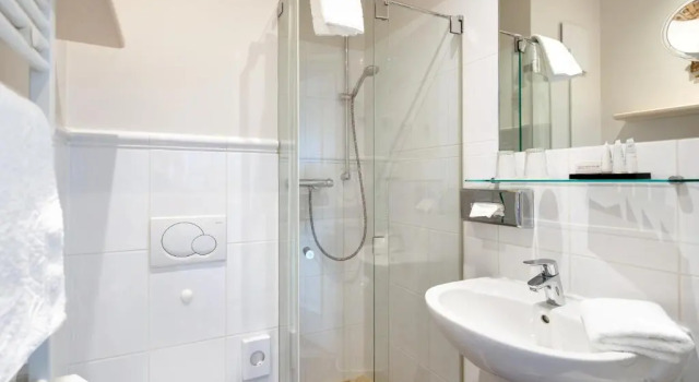 Номер Economy Hotel Haus Hanseat