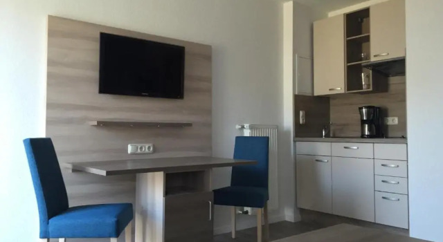 Апартаменты Appartementanlage Zur Seemöwe