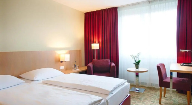 Двухместный номер Superior Welcome Hotel Paderborn