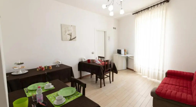 Двухместный номер Standard B&B Casa Fortuna
