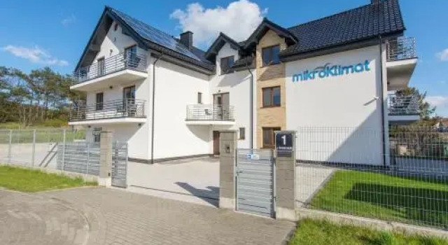 mikroKlimat II, Varaa Hotelli Jastarnia 