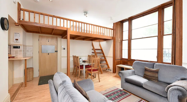 Lovely Studio Flat near Paddington and Hyde Park