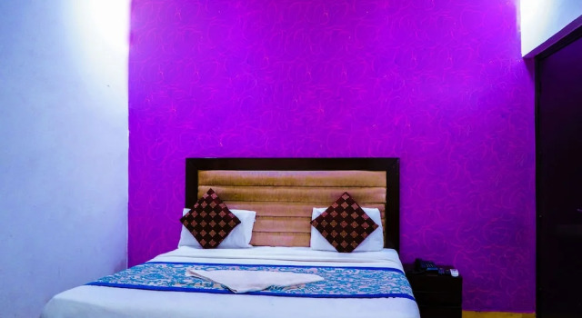 Номер Deluxe Roomshala 051 Ashok Palace