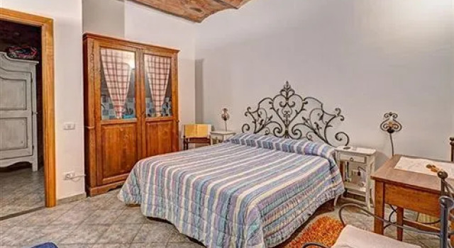 Bed and Breakfast Podere le Cave, Book Hotel Hoteller i Impruneta med pool, Swimmingpool