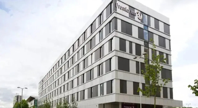 Premier Inn Glasgow Pacific Quay