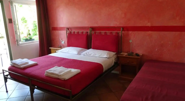 Трёхместный номер Standard Casa Del Noce