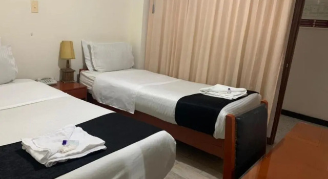 Hotel El Cid Plaza Premium, Buchen Sie Hotel Tunja Boyacá