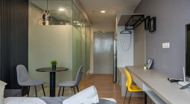 Студия Premium Reveria city KL