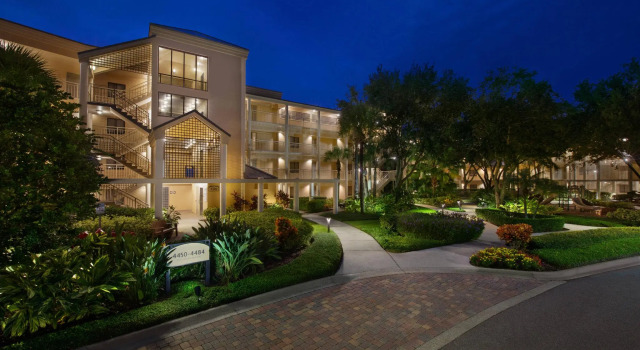 Люкс Deluxe Marriotts Royal Palms