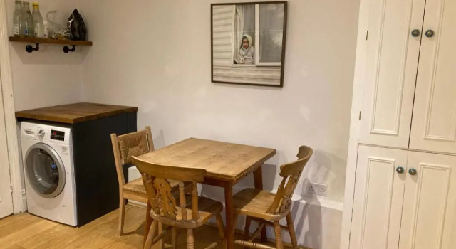 Апартаменты East Croydon Station- Bohemian Apartment