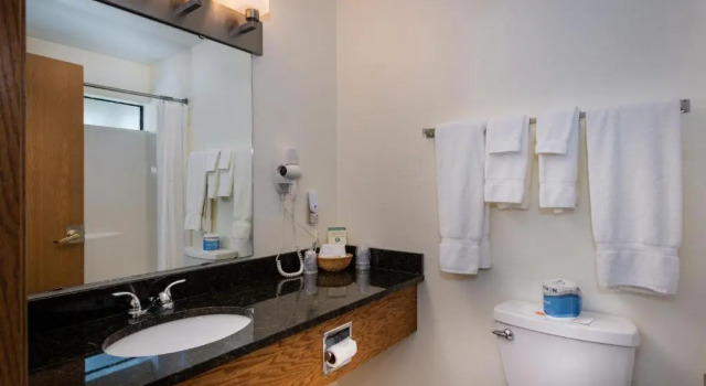 Номер Deluxe Cap Sante Inn