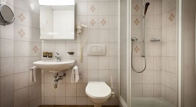 Двухместный номер Standard Hotel dellAngelo
